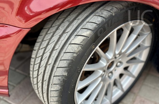 подержанный авто Jaguar X-Type 2005 года