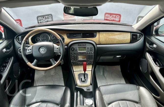объявление о продаже Jaguar X-Type 2005 года