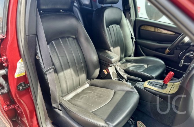 купить Jaguar X-Type с пробегом, 2005 года