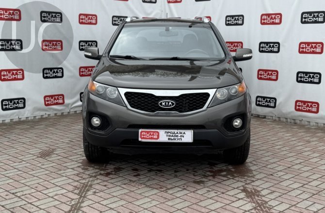 фотографии Kia Sorento