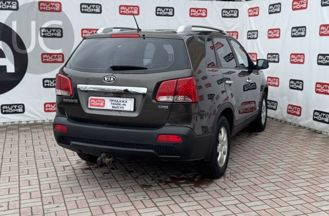 купить Kia Sorento с пробегом, 2009 года