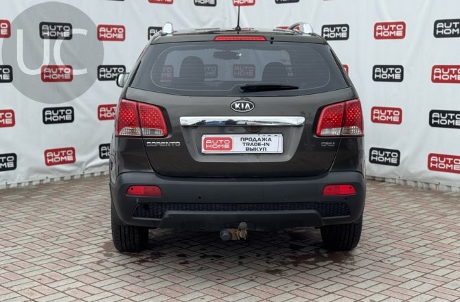 купить б/у автомобиль Kia Sorento 2009 года