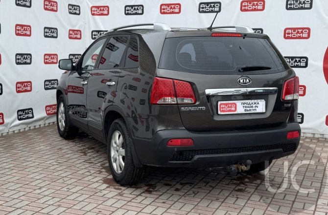 Kia Sorento 2009 года за 984 990 рублей