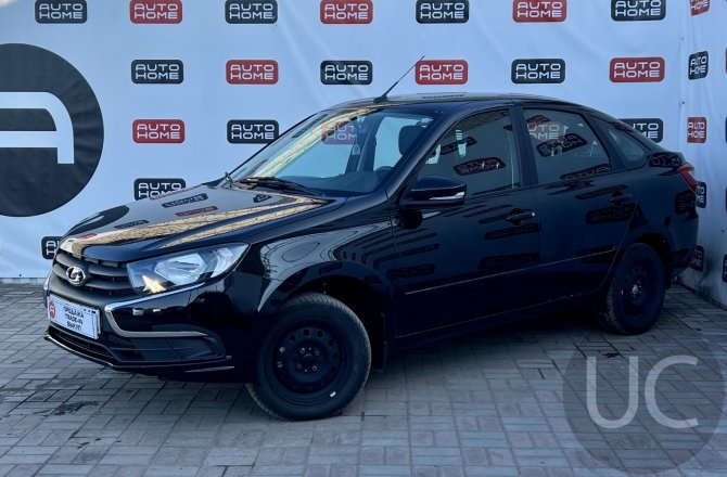 подержанный авто Lada (ВАЗ) Granta 2024 года