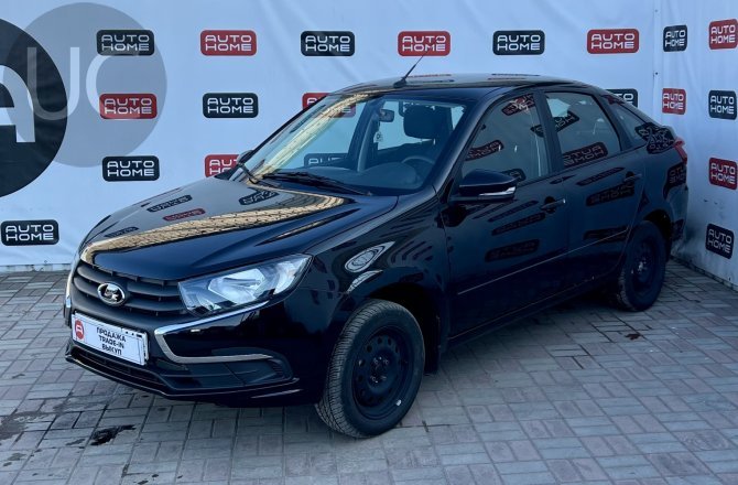 фотографии Lada (ВАЗ) Granta