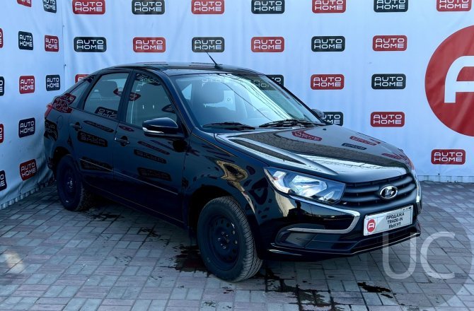 купить Lada (ВАЗ) Granta с пробегом, 2024 года
