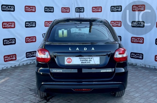 Lada (ВАЗ) Granta 2024 года за 999 990 рублей