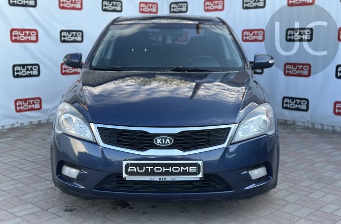 фотографии Kia Ceed