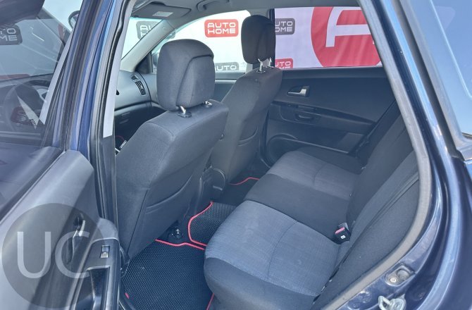 объявление о продаже Kia Ceed 2010 года
