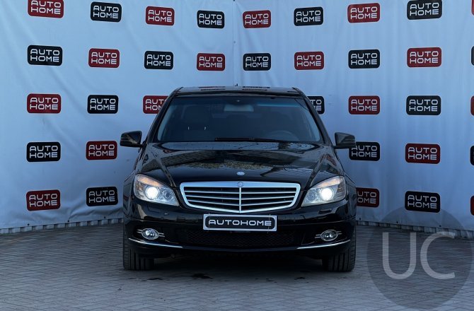 фотографии Mercedes-Benz C-Class AMG