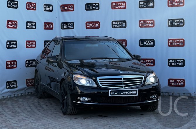 объявление о продаже Mercedes-Benz C-Class AMG 2008 года