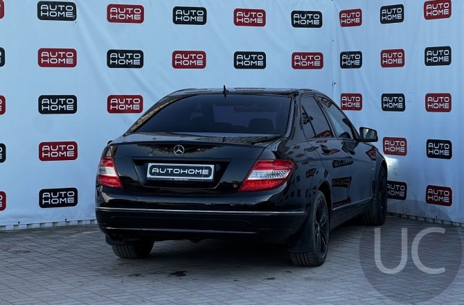 купить Mercedes-Benz C-Class AMG с пробегом, 2008 года
