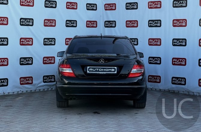 купить б/у автомобиль Mercedes-Benz C-Class AMG 2008 года