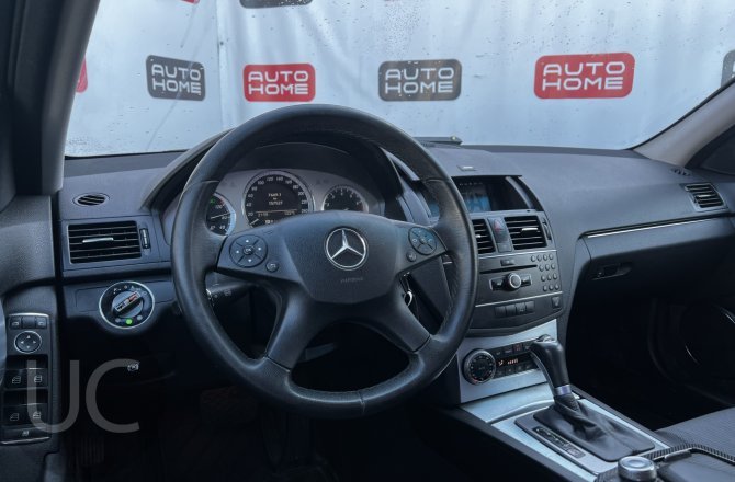 фотографии Mercedes-Benz C-Class AMG