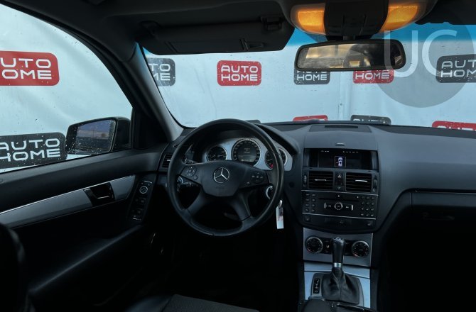купить б/у автомобиль Mercedes-Benz C-Class AMG 2008 года