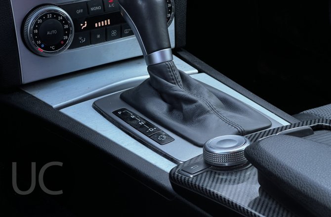 объявление о продаже Mercedes-Benz C-Class AMG 2008 года