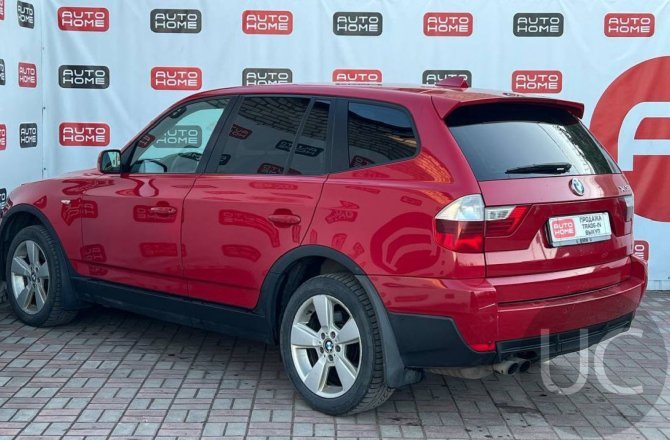 купить BMW X3 с пробегом, 2007 года