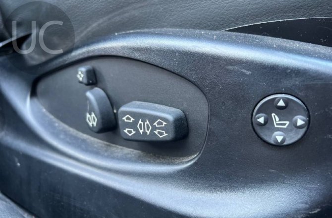 купить б/у автомобиль BMW X3 2007 года