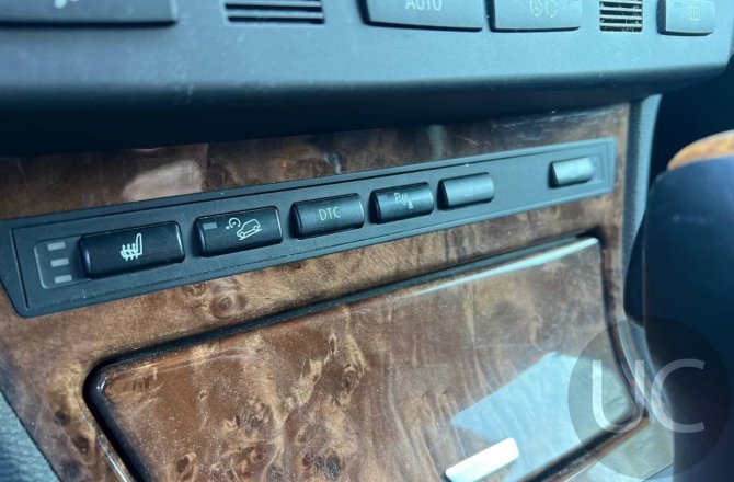 объявление о продаже BMW X3 2007 года