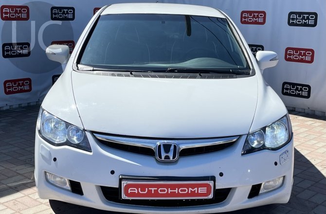 фотографии Honda Civic