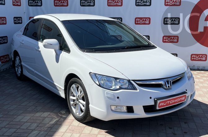 объявление о продаже Honda Civic 2008 года