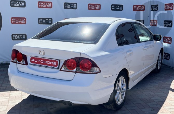 Honda Civic 2008 года за 644 990 рублей