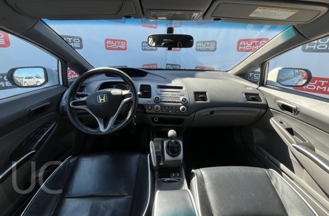 объявление о продаже Honda Civic 2008 года