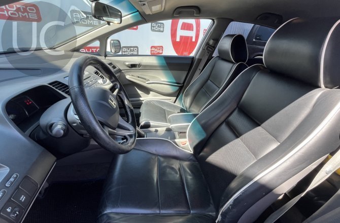 купить Honda Civic с пробегом, 2008 года