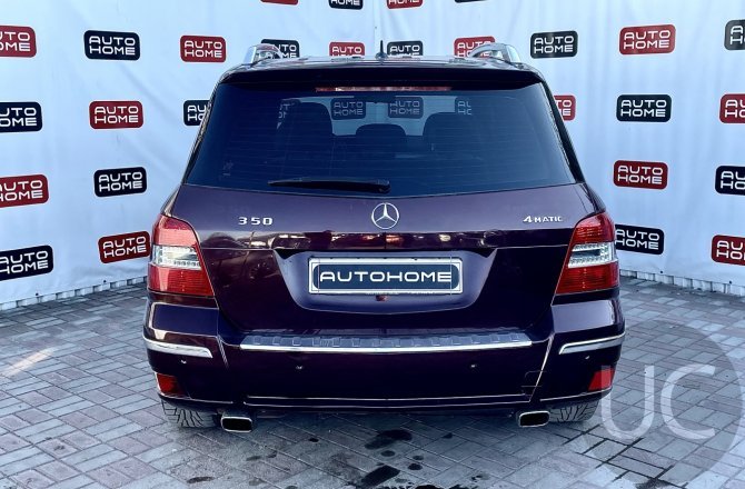 купить б/у автомобиль Mercedes-Benz GLK-Class 2009 года
