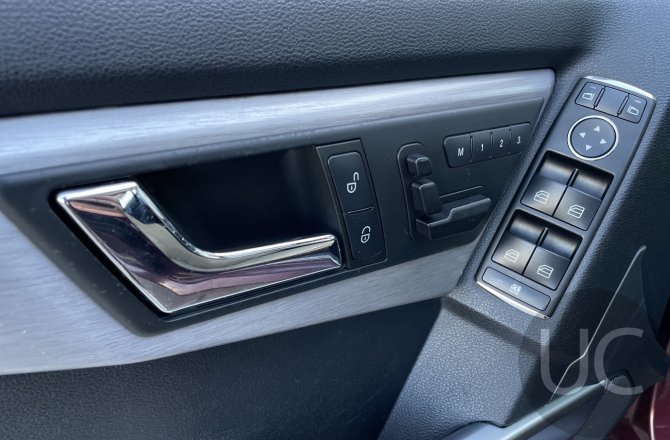 объявление о продаже Mercedes-Benz GLK-Class 2009 года
