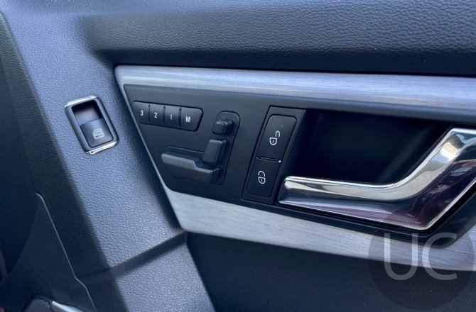 купить Mercedes-Benz GLK-Class с пробегом, 2009 года