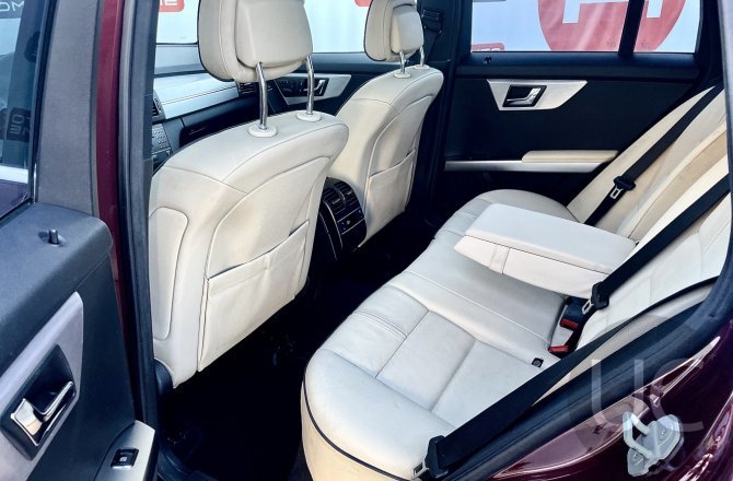 купить б/у автомобиль Mercedes-Benz GLK-Class 2009 года