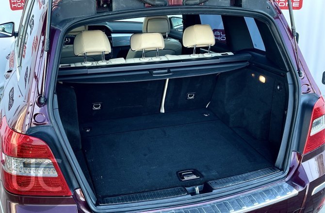 подержанный авто Mercedes-Benz GLK-Class 2009 года
