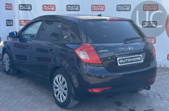 купить Kia Ceed с пробегом, 2011 года