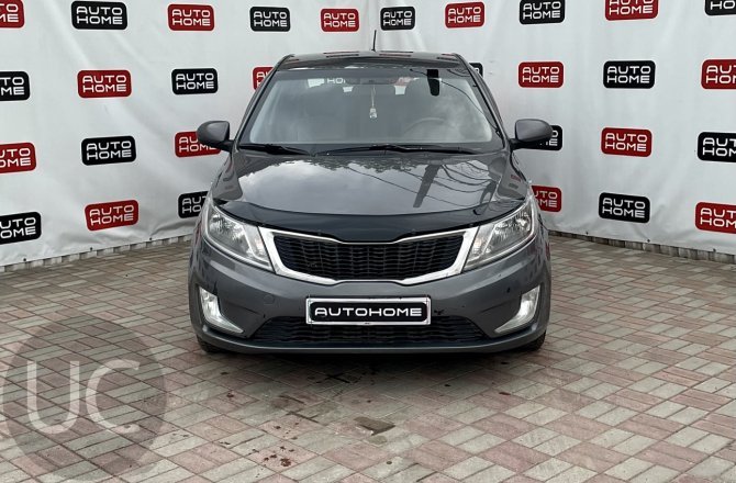фотографии Kia Rio