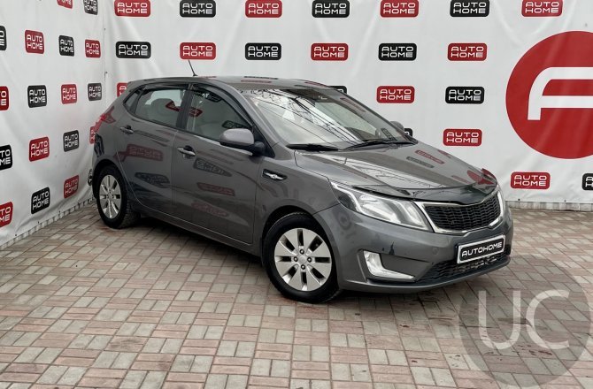 объявление о продаже Kia Rio 2014 года