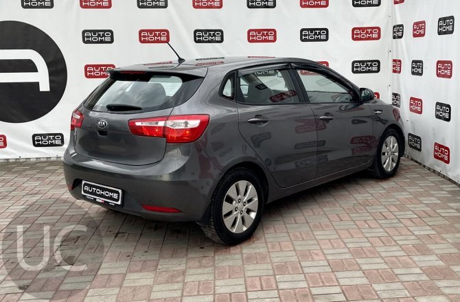 купить Kia Rio с пробегом, 2014 года