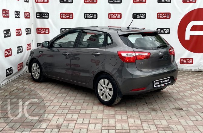 Kia Rio 2014 года за 729 990 рублей