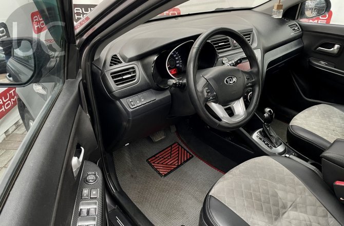 объявление о продаже Kia Rio 2014 года