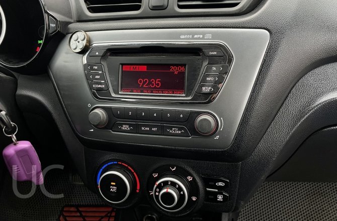 Kia Rio 2014 года за 729 990 рублей