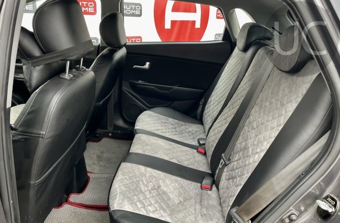 купить Kia Rio с пробегом, 2014 года