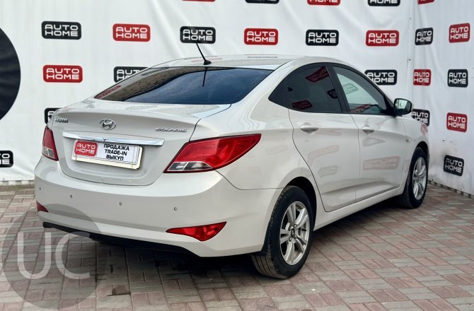 Hyundai Solaris 2014 года за 759 900 рублей