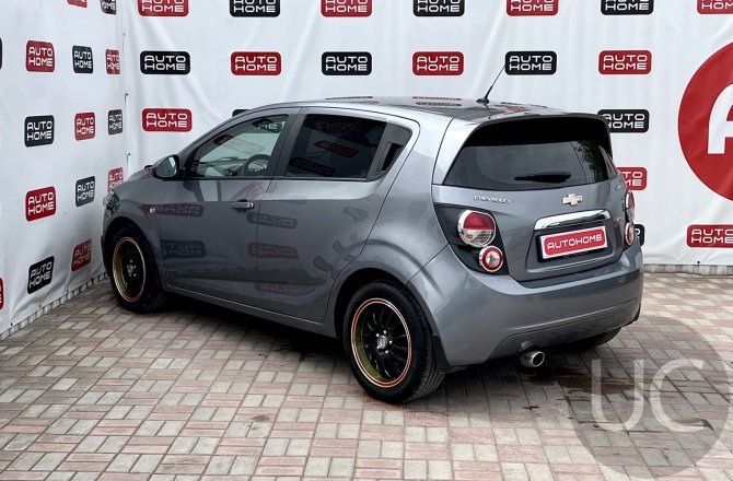 Chevrolet Aveo 2013 года за 699 990 рублей