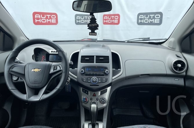 Chevrolet Aveo 2013 года за 699 990 рублей