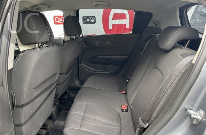 купить Chevrolet Aveo с пробегом, 2013 года