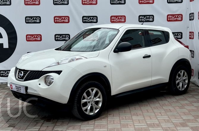 фотографии Nissan Juke