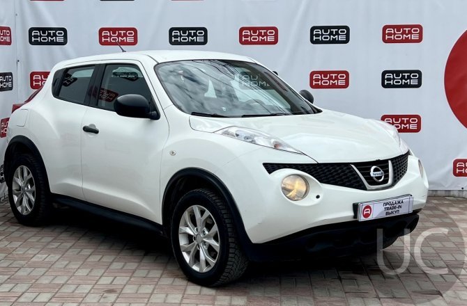 купить Nissan Juke с пробегом, 2013 года