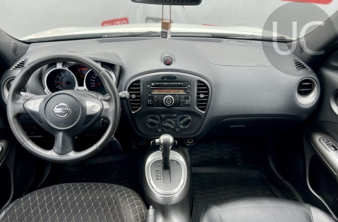 фотографии Nissan Juke