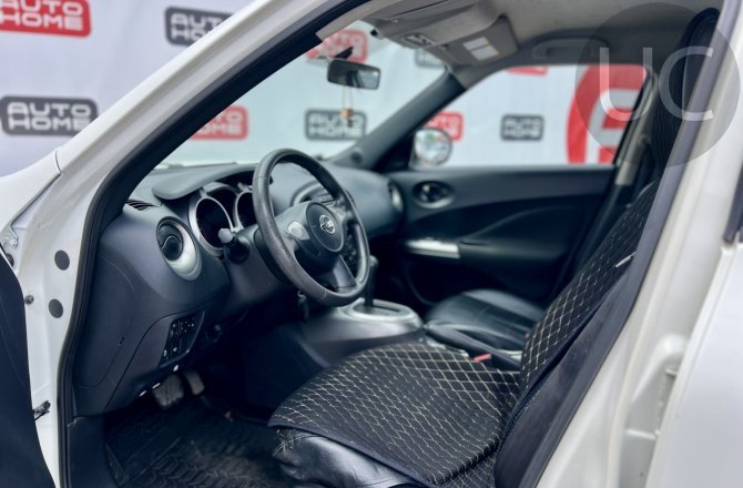 объявление о продаже Nissan Juke 2013 года