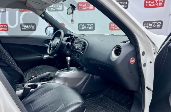 купить Nissan Juke с пробегом, 2013 года